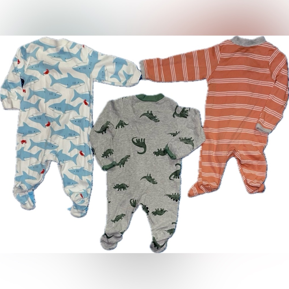 Carters bundle NB-3mo - Picture 2 of 3